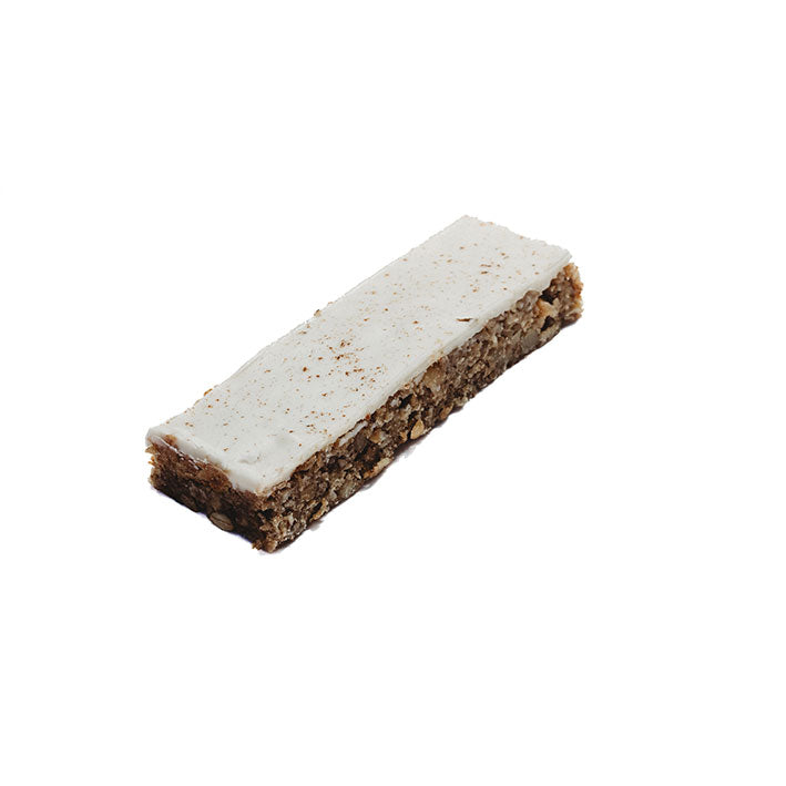 Barrita - Manzana, avena y chocolate blanco.