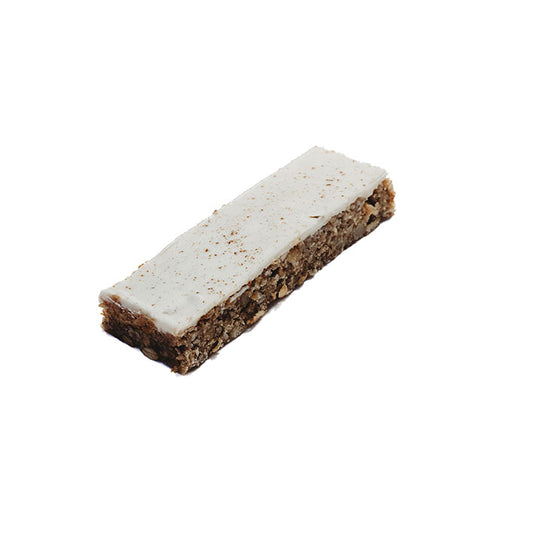 Barrita - Manzana, avena y chocolate blanco.