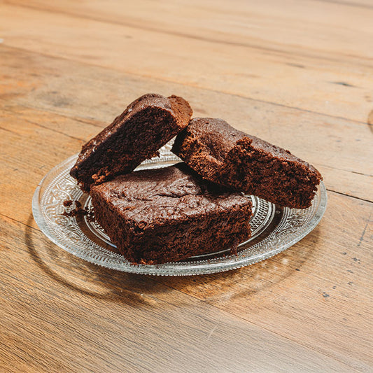 Brownie - Tradicional de Chocolate
