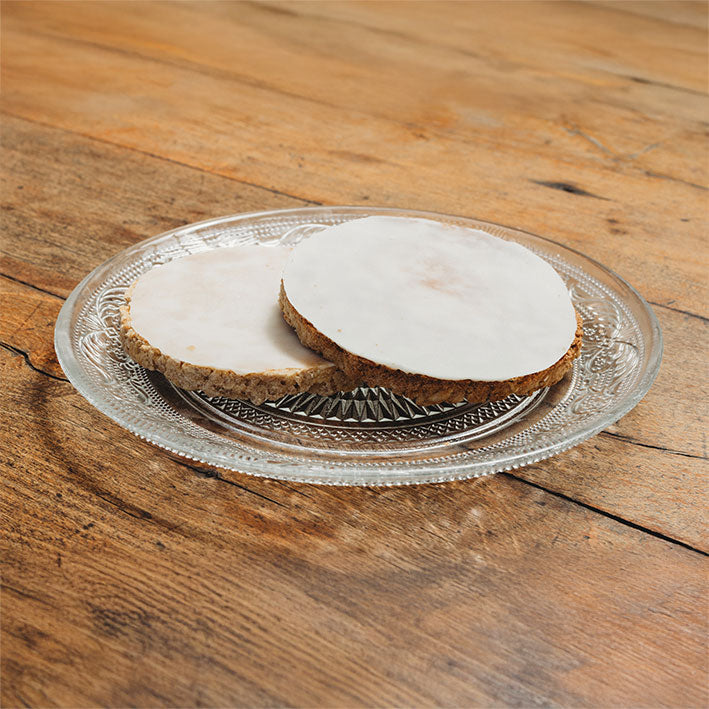 Galleton de Avena, Manzana