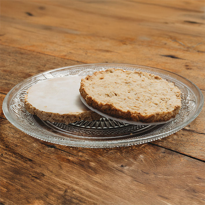 Galleton de Avena, Manzana