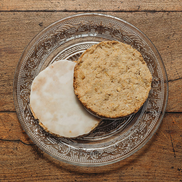 Galleton de Avena, Manzana
