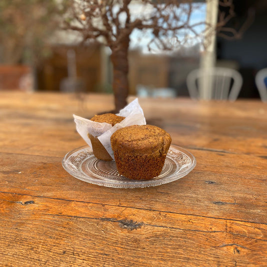 Muffin de plátano