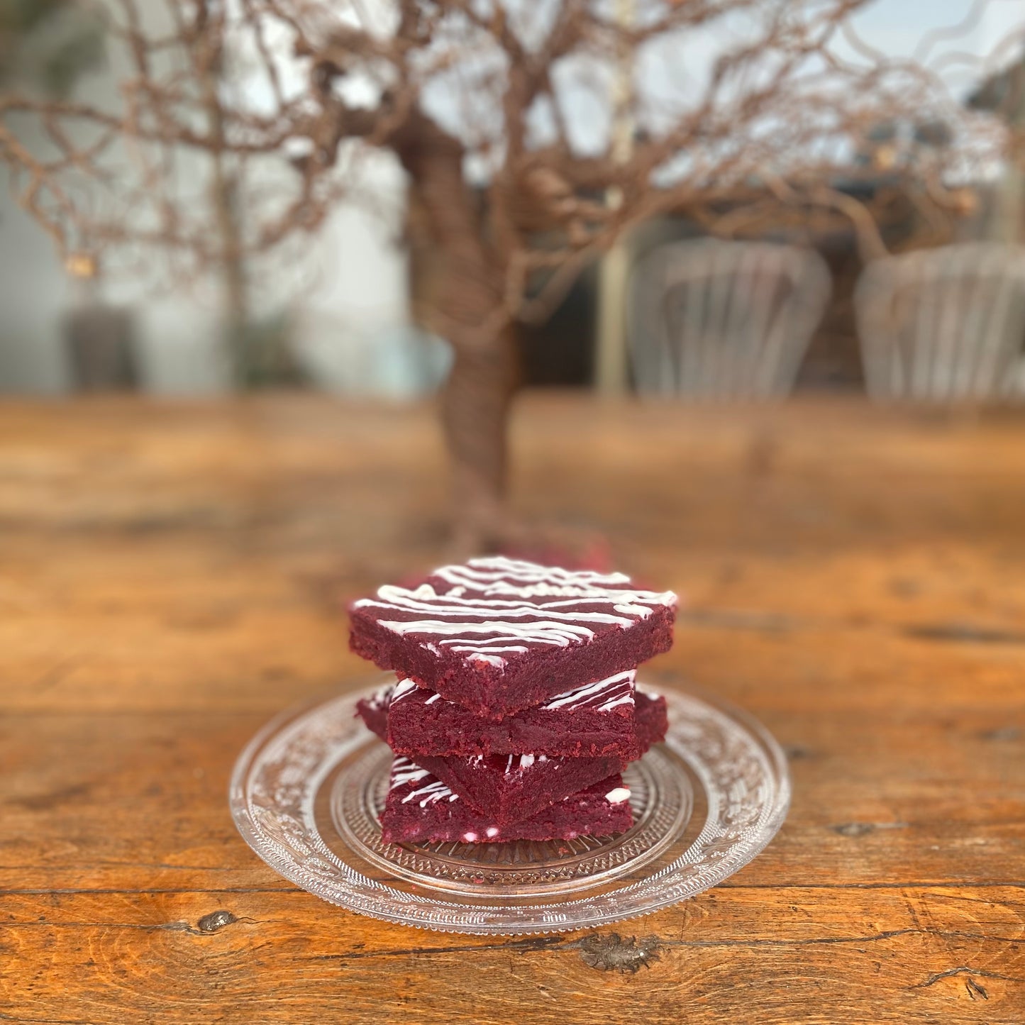 Brownie Red Velvet