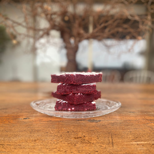 Brownie Red Velvet